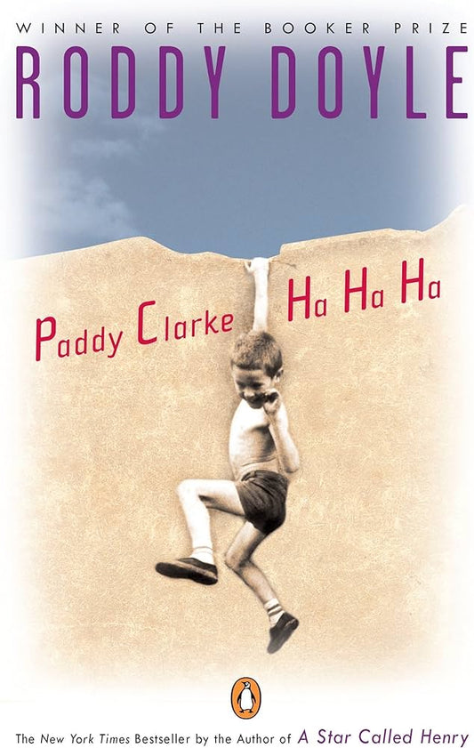 Paddy Clarke Ha Ha Ha (Paperback) Roddy Doyle