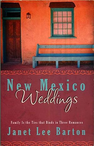 New Mexico Weddings (Paperback) Janet Lee Barton