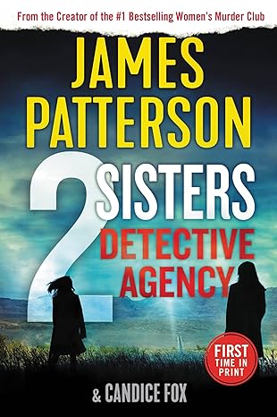 2 Sisters Detective Agency (Paperback) James Patterson & Candice Fox