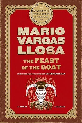 The Feast of the Goat (Paperback) mario Vargas Llosa