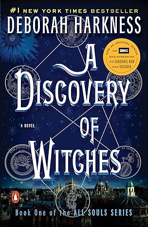 A Discovery of Witches: All Souls Series, Book 1 (Paperback) Deborah Harkness