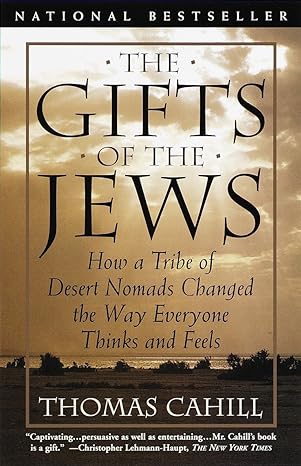 The Gifts of the Jews (hardcover) Thomas Cahill