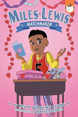 Matchmaker : Book 3 of 4: Miles Lewis (paperback) Kelly Starling Lyons