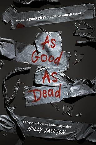 As Good As Dead (Paperback) Holly Jackson