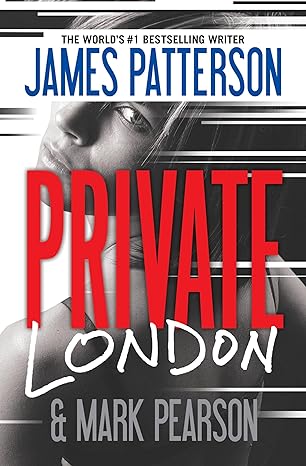 Private London (paperback) James Patterson