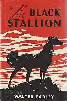 The Black Stallion (Hardback) Walter Farley