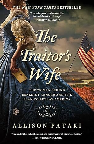 The Traitor's Wife (Paperback) Allison Pataki