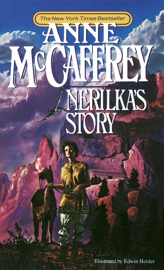 Nerilka's Story (hardcover)  Anne McCaffrey