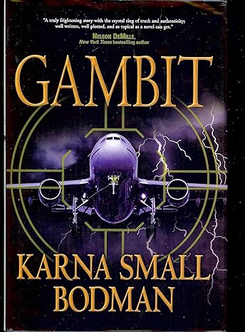 Gambit (Hardback) Karna Small Bodman