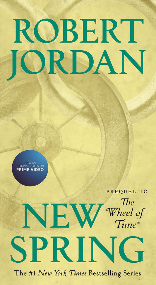 New Spring : Wheel of Time, Book 15 (Paperback) Robert Jordan