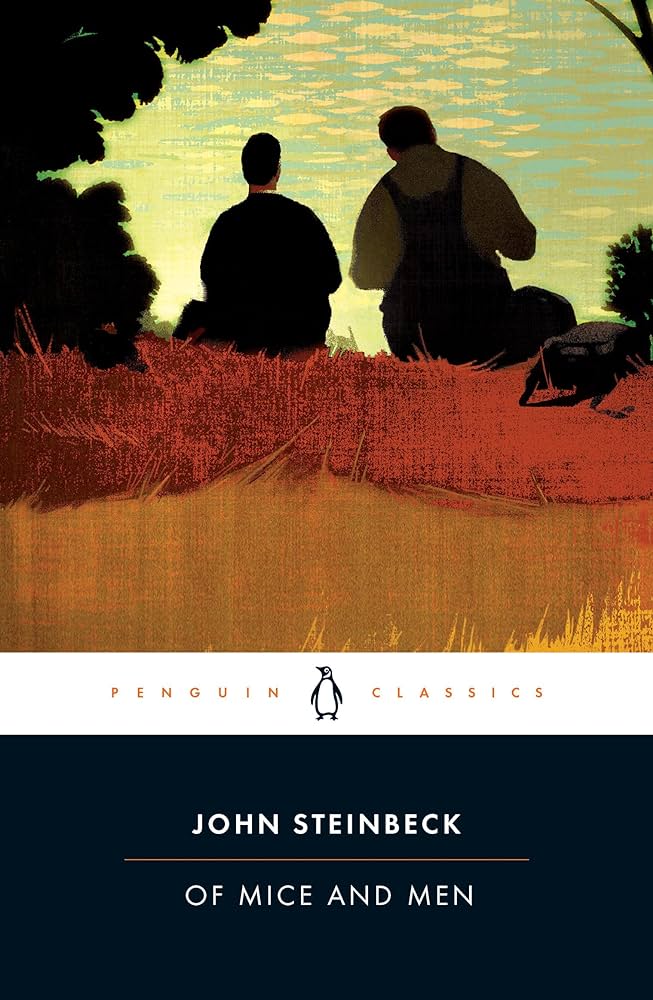 Of Mice and Men (Paperback) John Steinbeck