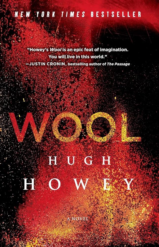 Wool (Paperback) Hugh Howey