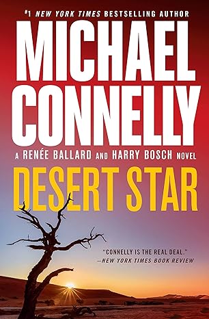 Desert Star (Hardback) Michael Connelly