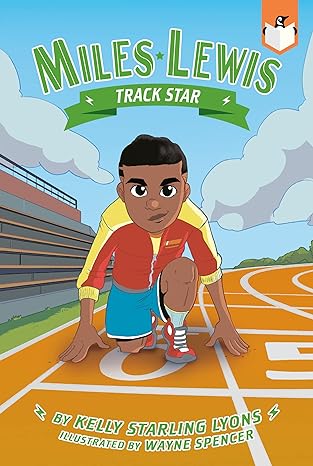 Track Star : Book 4 of 4: Miles Lewis (paperback) Kelly Starling Lyons