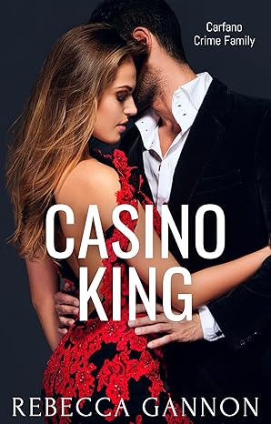 Casino King (Paperback) Rebecca Gannon