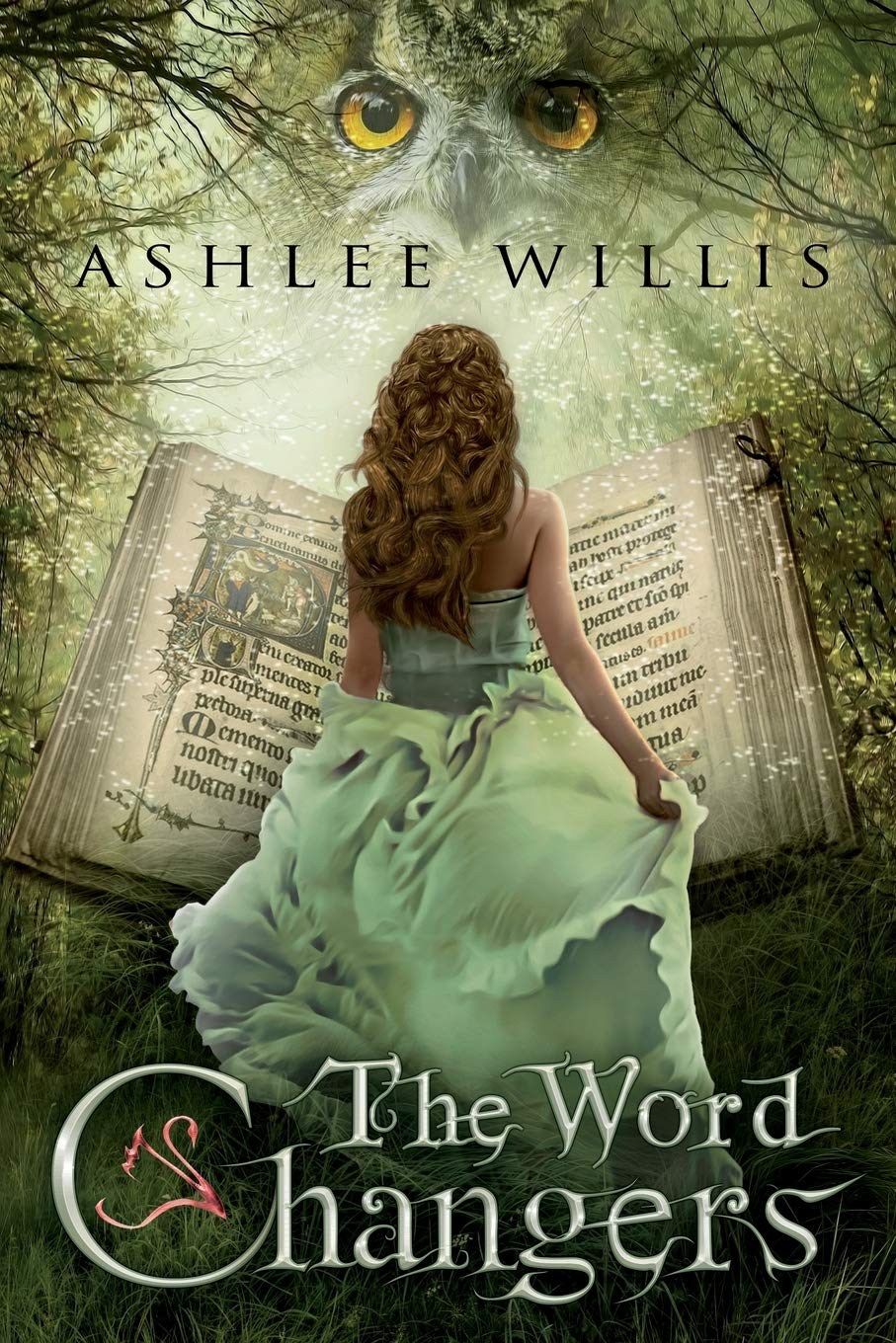 The Word Changers (Paperback) Ashlee Willis