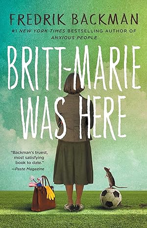 Britt-Marie Was Here (Paperback)  Fredrik Backman