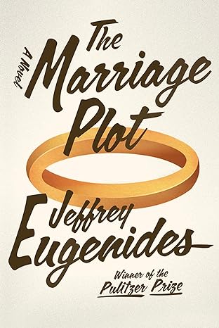 The Marriage Plot (Hsardcover) Jeffrey Eugenides