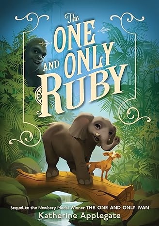 The one and only Ruby (Hardcover) Katheine Applegate