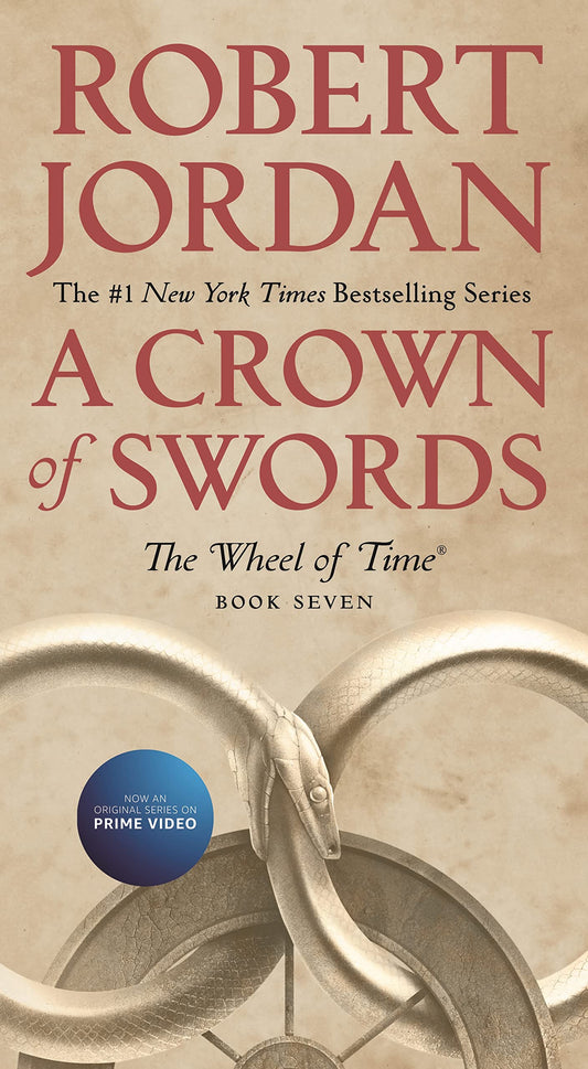 A Crown of Swords : Wheel of Time, Book 7 of 14 (Paperback) Robert Jordan