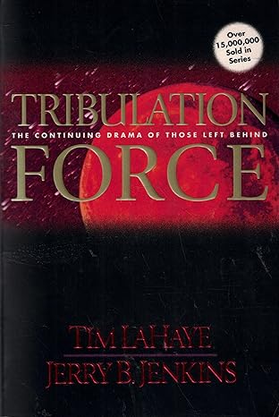 Tribulation Force (Hardcover) Tim LaHaye & Jerry B. Jenkins