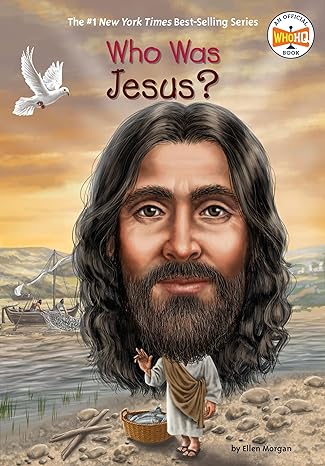 Who was Jesus? (Paperback) Ellen Morgan, Who HQ