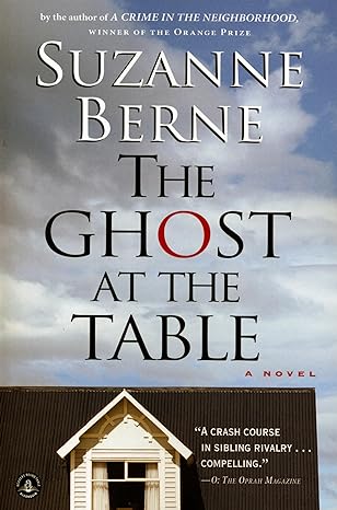 The Ghost at the Table (Paperback) Suzanne Berne