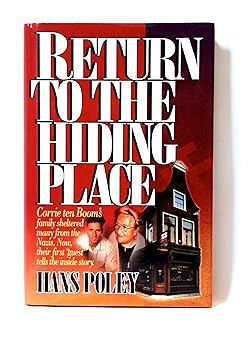 Return to the Hiding Place (hardcover) Hans Poley