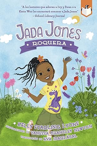 Roquera #1 (Jada Jones) (Spanish Edition) (Paperback) Kelly Starling Lyons