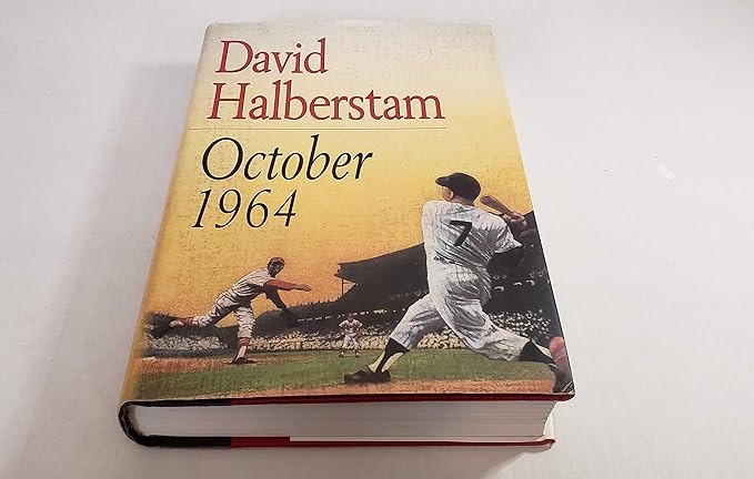 October 1964 (Hardcover David Halberstam