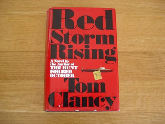 Red Storm Rising (Hardcover) Tom Clancy