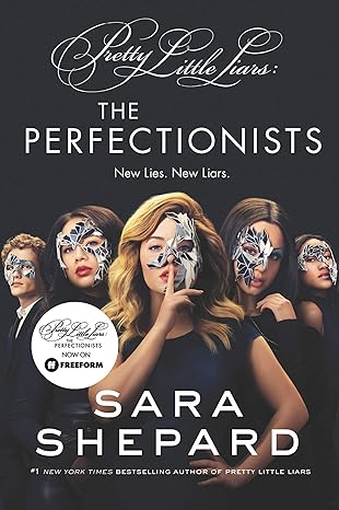 The Perfectionists (Paperback) Sara Shepard