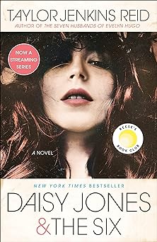 Daisy Jones & The Six (paperback) Taylor Jenkins Reid