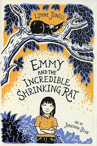 Emmy and the Incredible Shrinking Rat (Paperback) Lynne Jonell