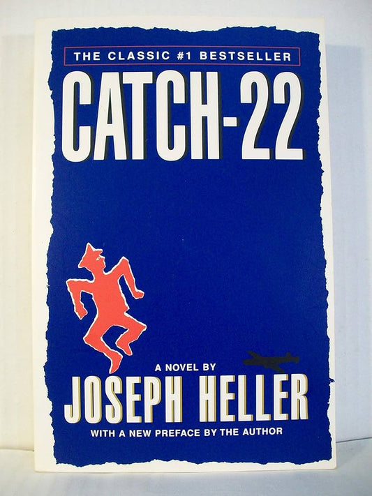 Catch-22 (Paperback) Joseph Heller