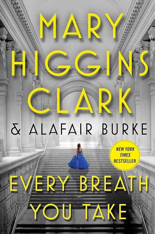 Every Breath You Take (Hardback) Mary Higgins Clark