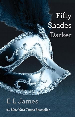 Fifty Shades Darker: Fifty Shades Trilogy, Book 2 (Paperback) E. L. James