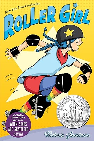 Roller Girl (paperback) Victoria Jamieson