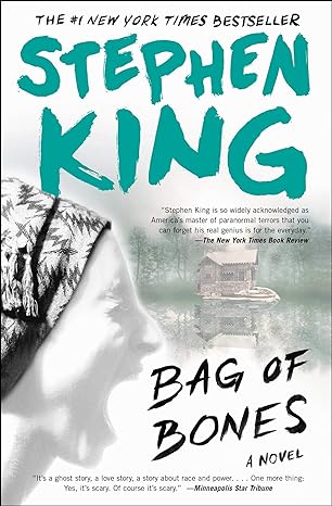 Bag of Bones (Paperback) Stephen King