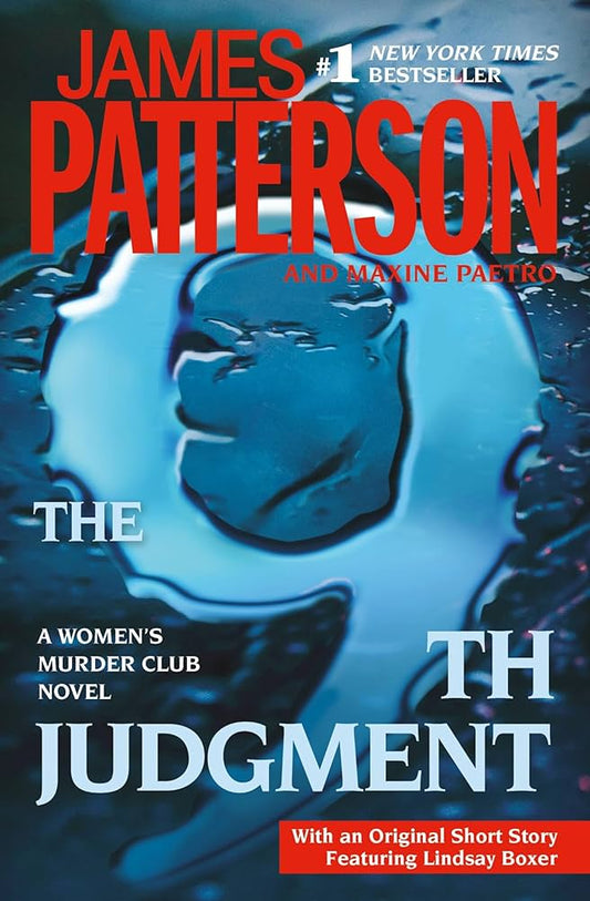 The 9th Judgment (Paperback) James Patterson, Maxine Paetro