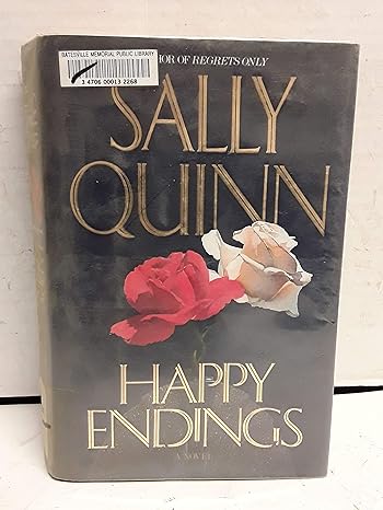 Happy Endings (Hardcover) Sally Quinn