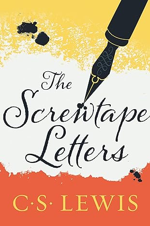 The Screwtape Letters (Paperback) C. S. Lewis