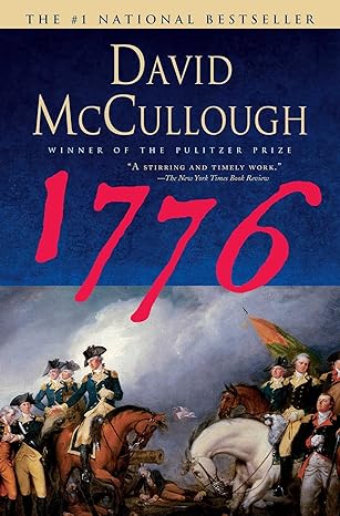 1776 (Paperback) David McCullough