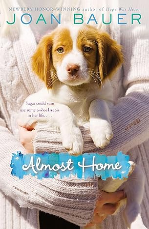 Almost Home (hardcover) Joan Bauer