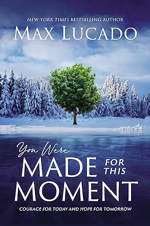 You Were Made for This Moment (Hardback) Max Lucado