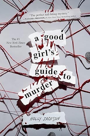 A Good Girl's Guide To Murder (Paperback) Holly Jackson