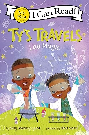 Ty's Travels: Lab Magic (Paperback) Kelly Starling Lyons