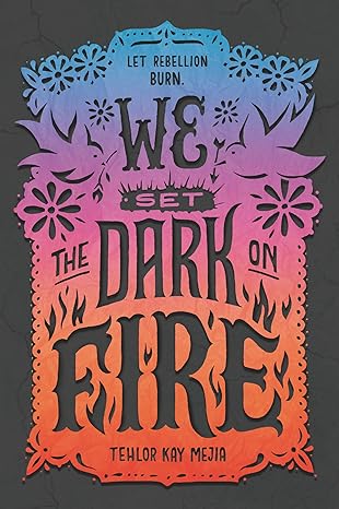 We Set the Dark on Fire: We Set the Dark on Fire, Book 1 of 2 (Paperback)  Tehlor Kay Mejia