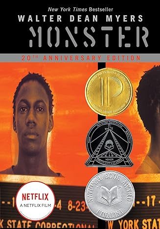 Monster (Paperback) Walter Dean Myers