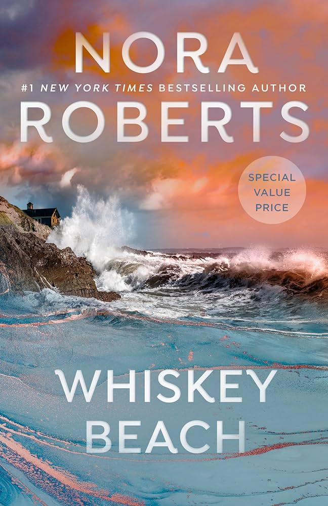 Whiskey Beach (Paperback) Nora Roberts